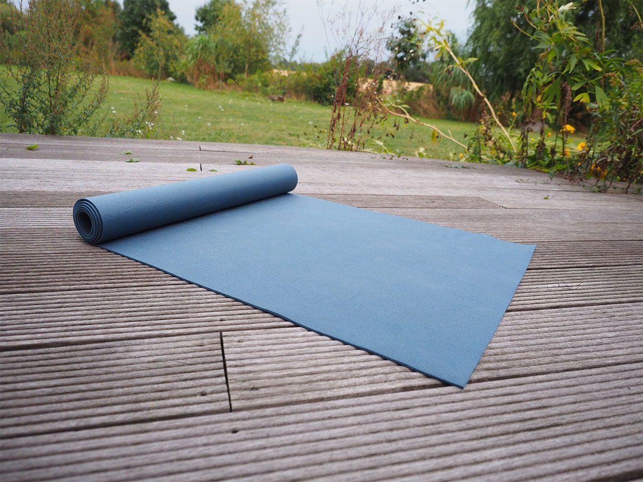 Yogi Basics: Die Suche nach der richtigen Yogamatte
