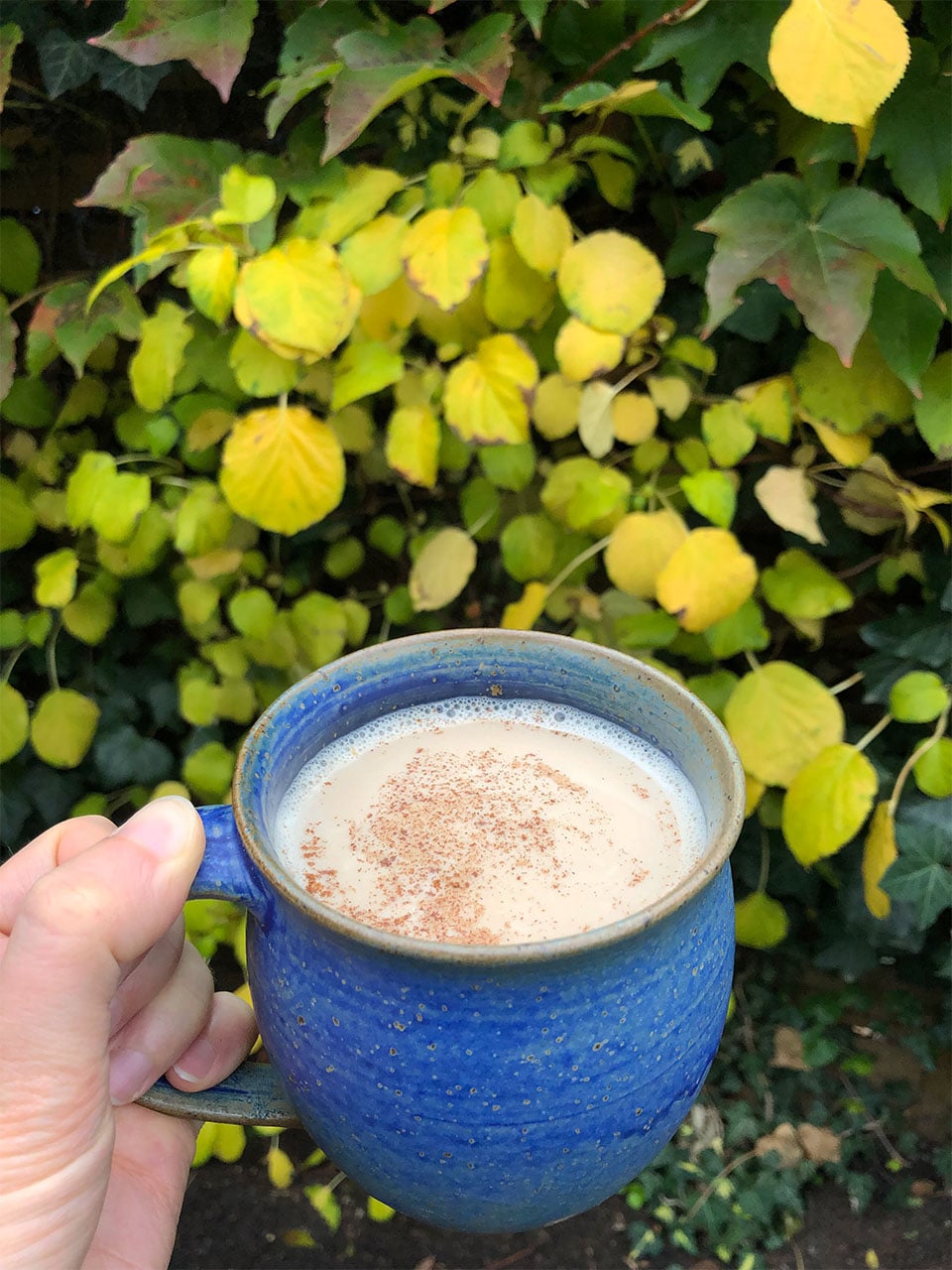 London Fog mit Earl Grey oder Lady Grey Tee